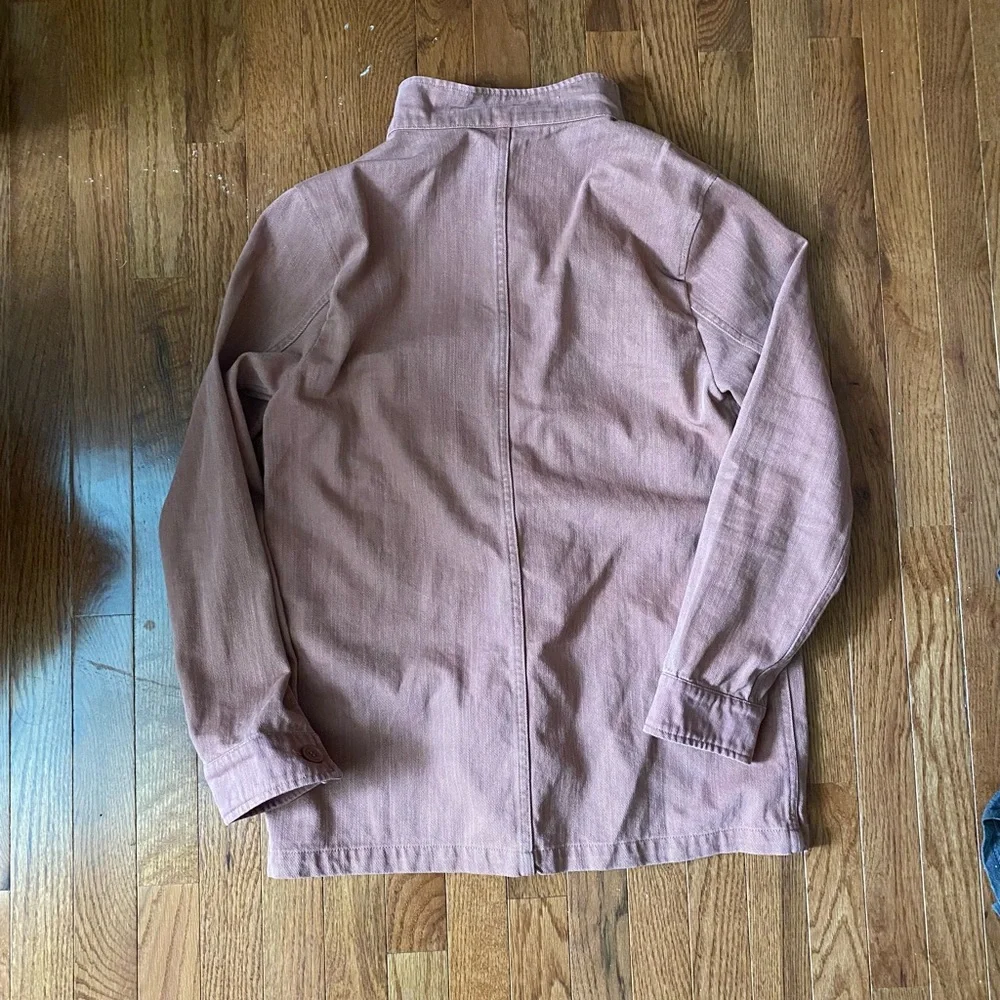 SOLD - Tradlands Field Chore Coat in Clay NWOT - Picture 5 of 10